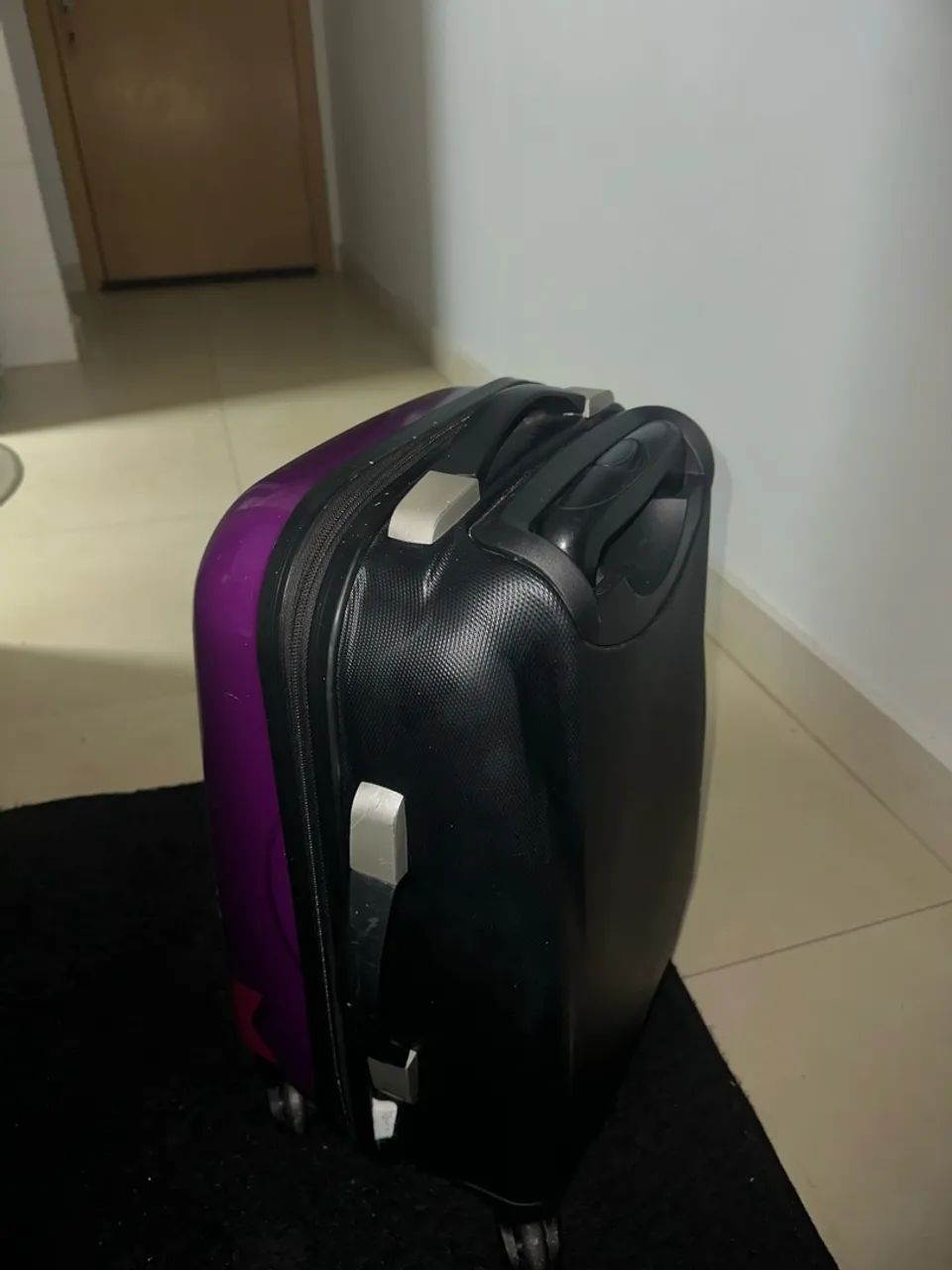 Vendo mala só R$ 60,00 - Foto 2
