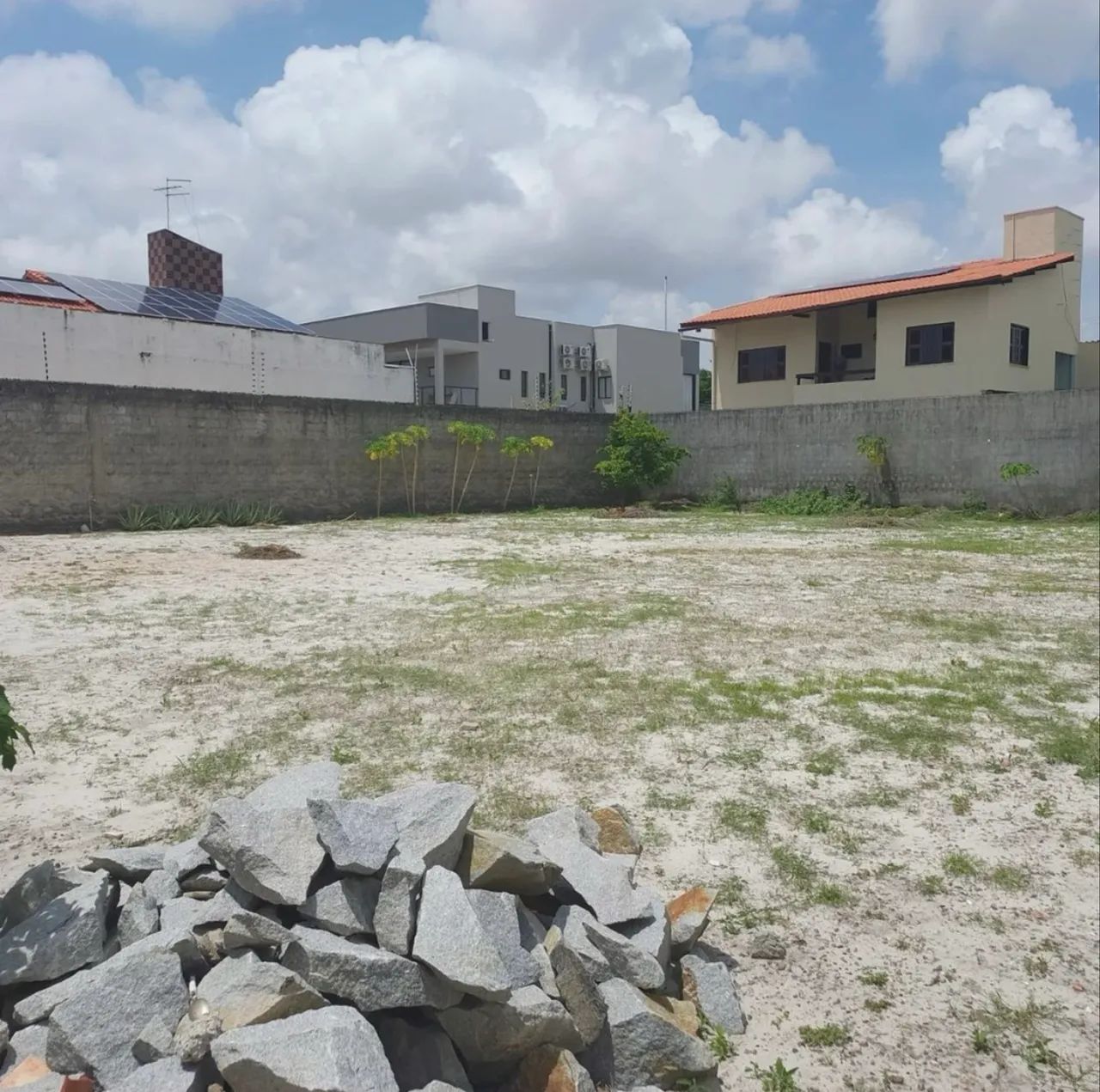 Terreno nascente Edson Queiroz 