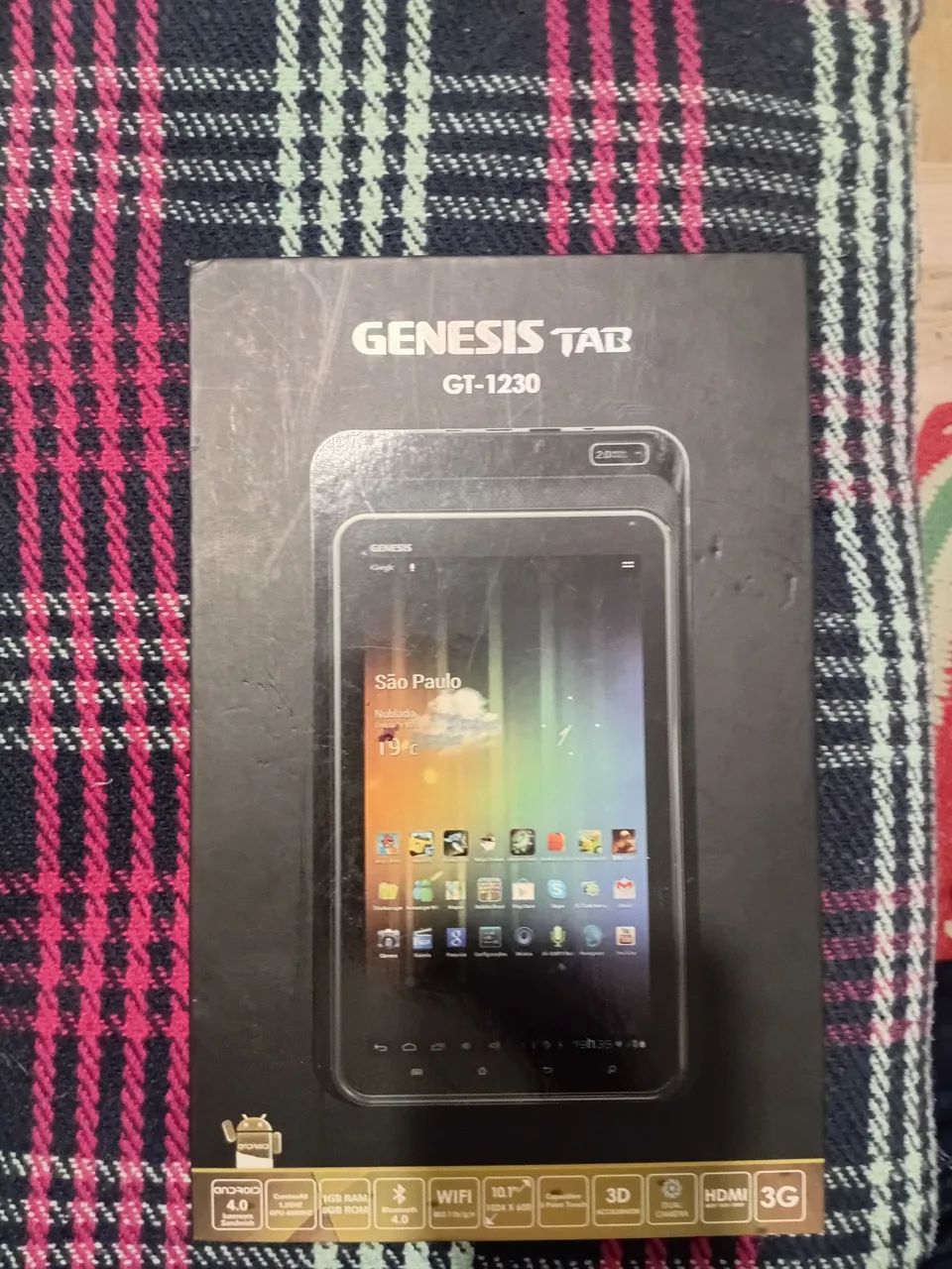 Tablet genesis 