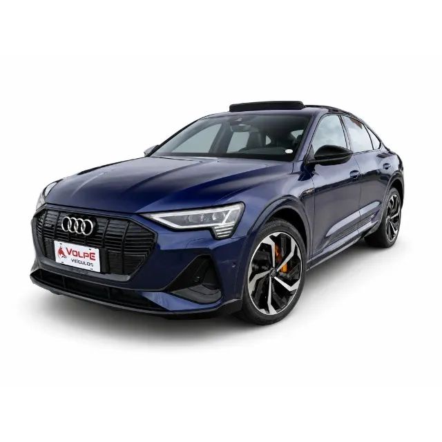 Audi E-Tron Sportback Perf. Aut. (elétrico) 2022 - Foto 4