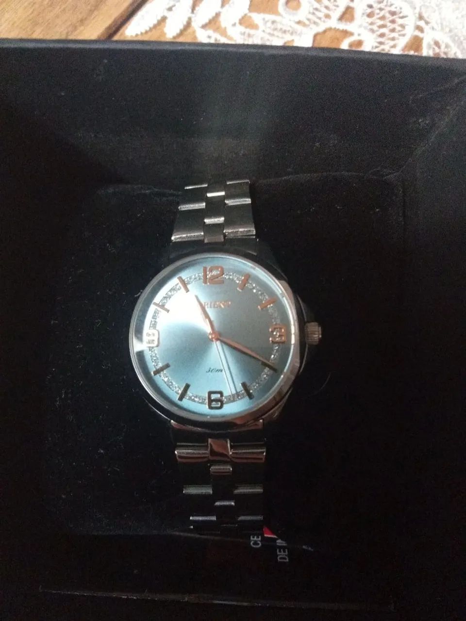 Relógio Orient Feminino Eternal FBSS0136 - Foto 2