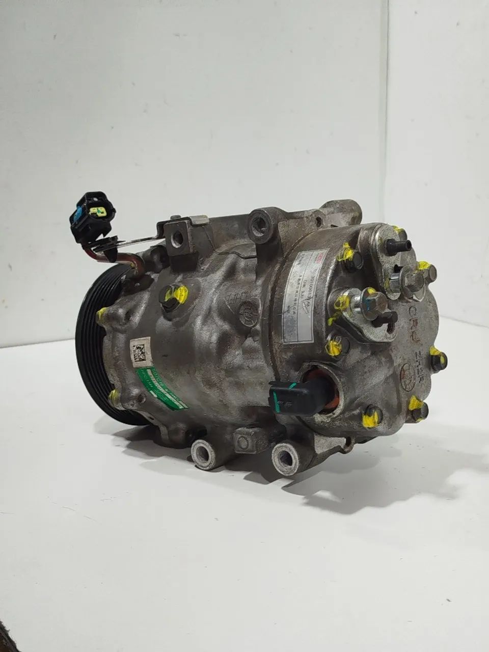 Compressor Ar Condicionado Chery Tiggo 7 Pro/ 8 Pro 2020/25 - Foto 2
