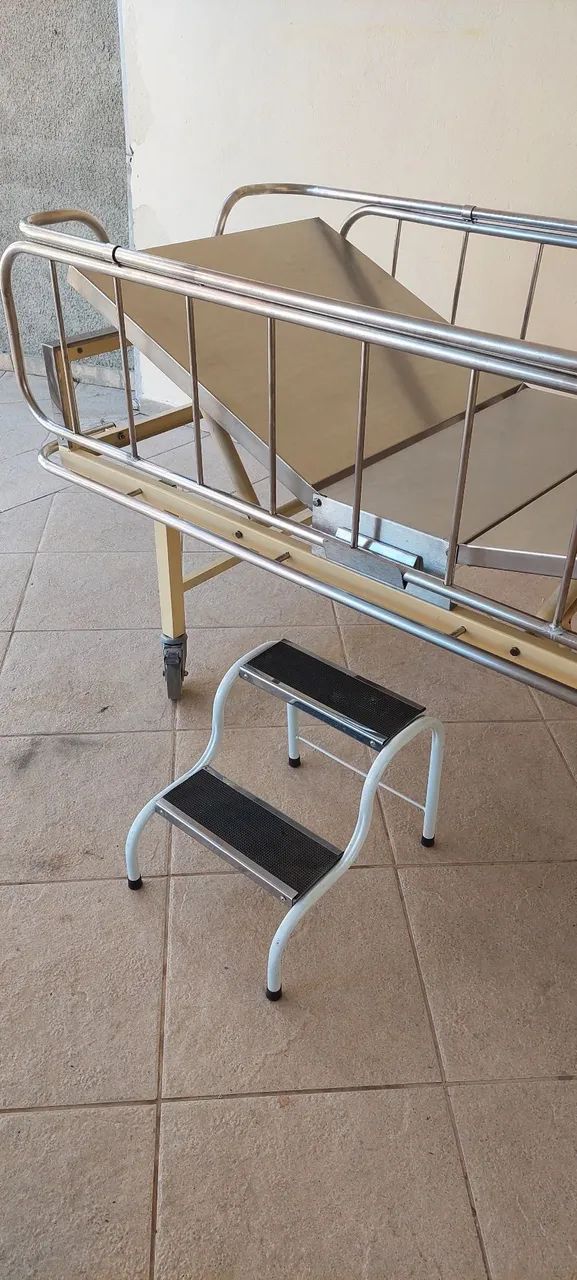 Cama hospitalar - Foto 5