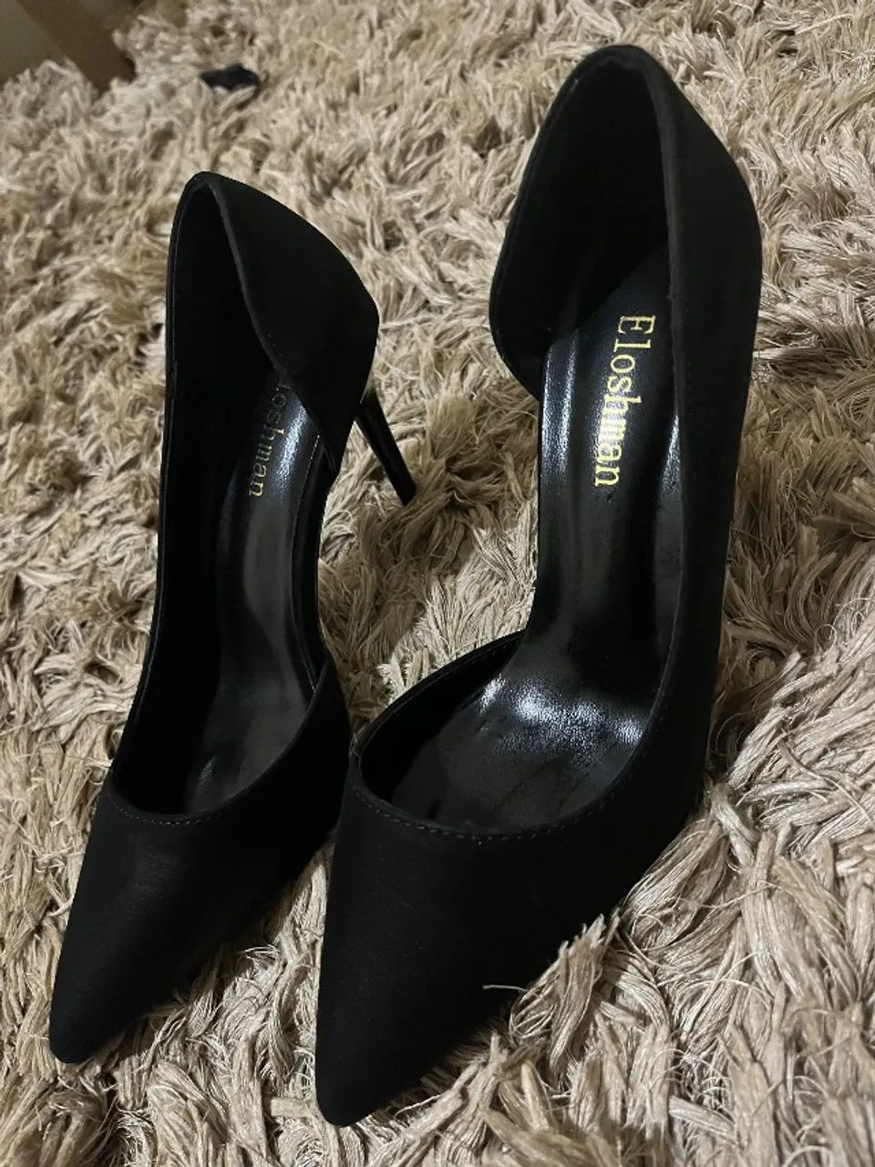 Vendo Scarpin Preto  - Foto 3