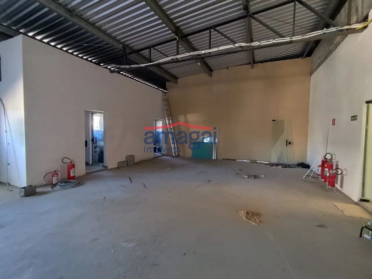 Salão comercial no Villa Branca para aluguel - Foto 3