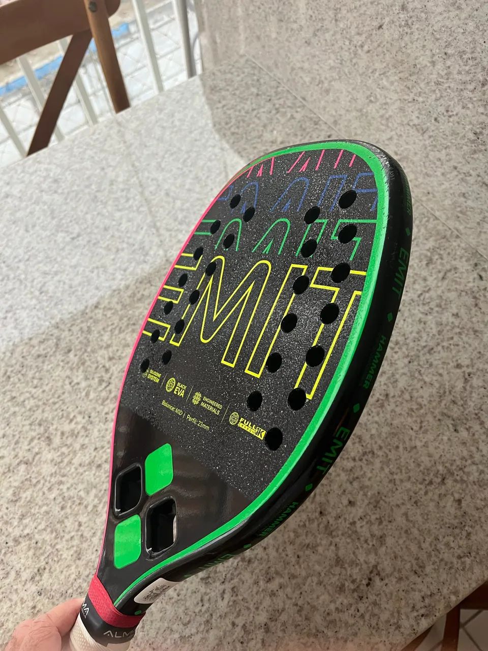Raquete Beach EMIT HAMMER  - Foto 3