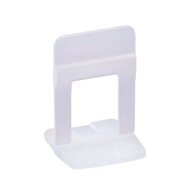 Nivelador piso parede 1000 pçs 1,0mm Slim Cortag