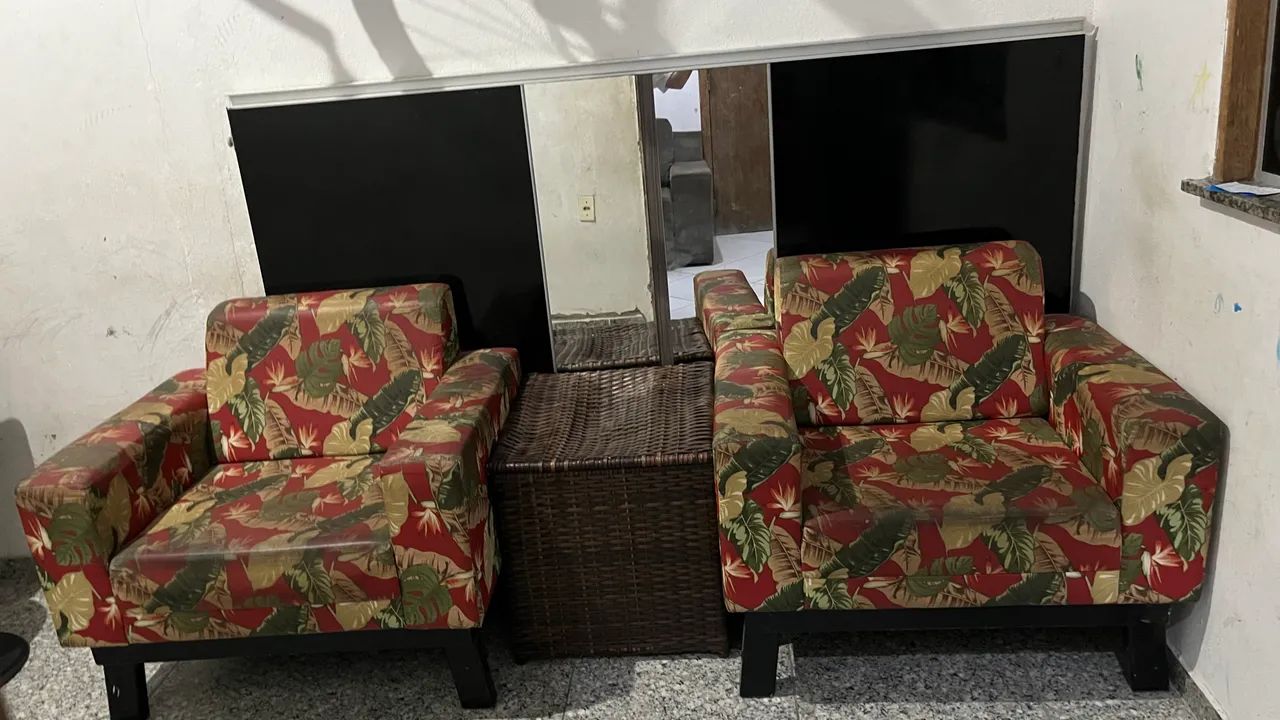 2 poltronas  - Foto 2