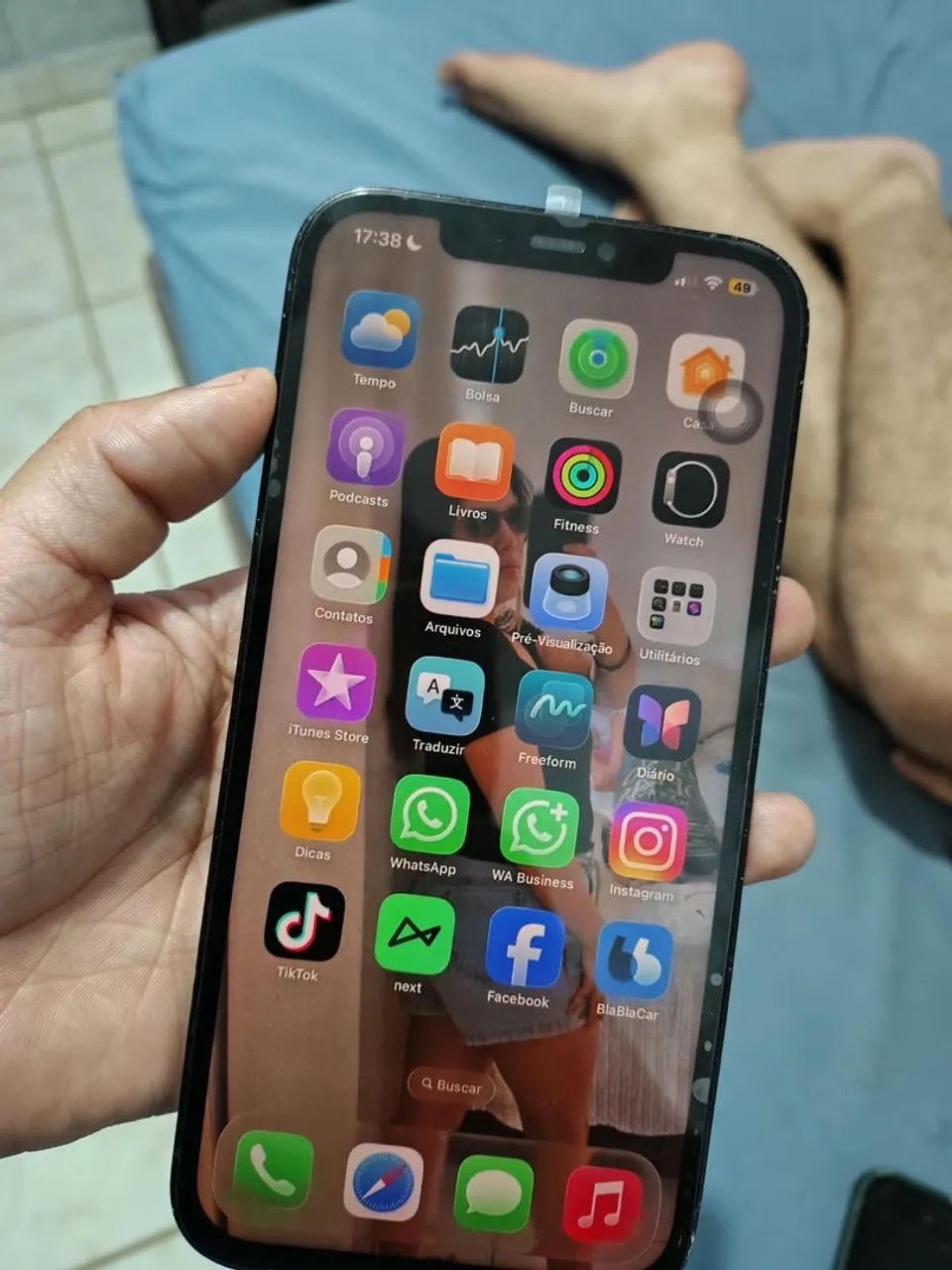iPhone 12 Pro Max 
