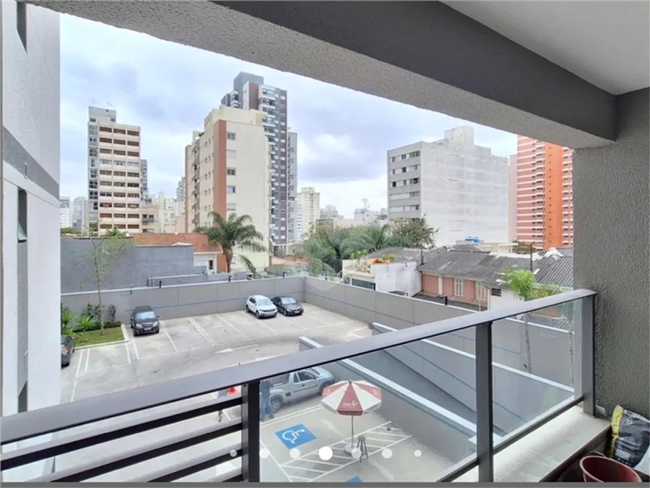 Apartamento com 1 quartos à venda em Perdizes - SP