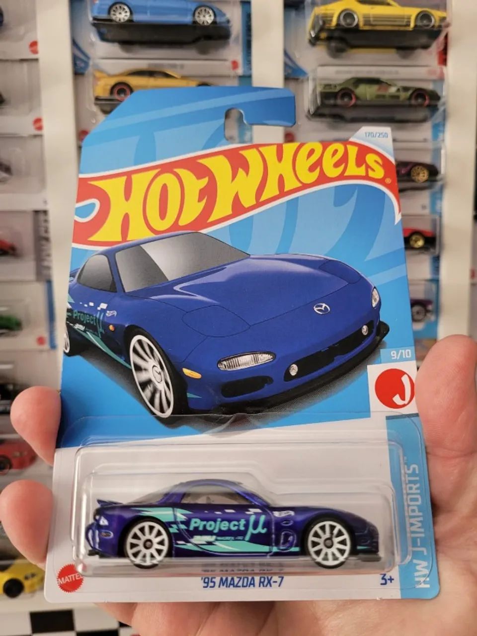 Trio JDM Hot Wheels. - Foto 2