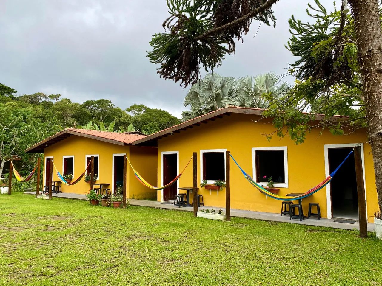 CHALÉ EL BETEL EM GUARAMIRANGA  - Foto 4