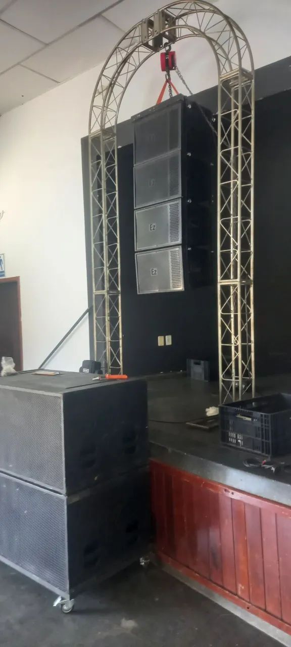 Line Array 112 + 2Ti - Foto 4
