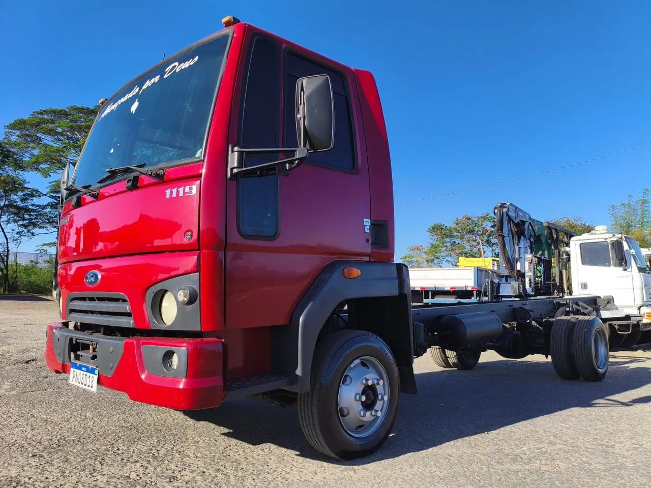 Ford/Cargo 11/19 - Foto 2
