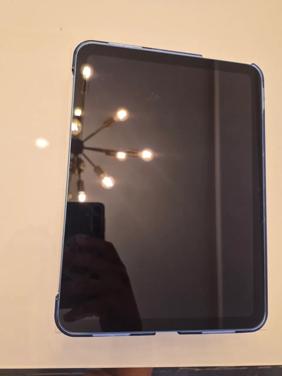 Ipad 11 Azul 128gb  - Foto 3