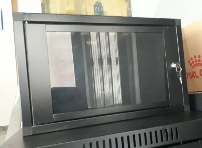 Rack Servidor Pequeno  