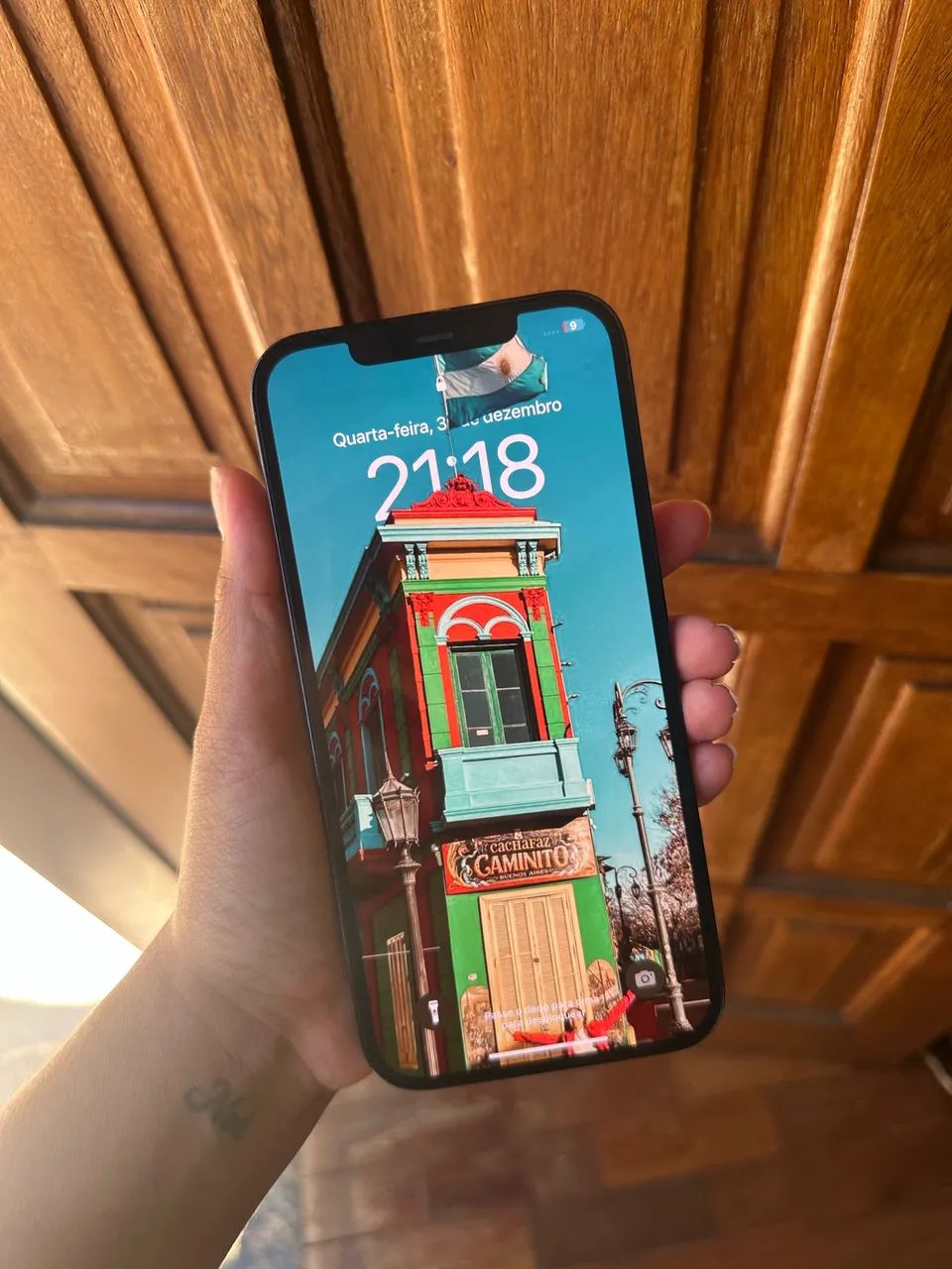 iPhone 12 Pro Max para retirada de peças! 