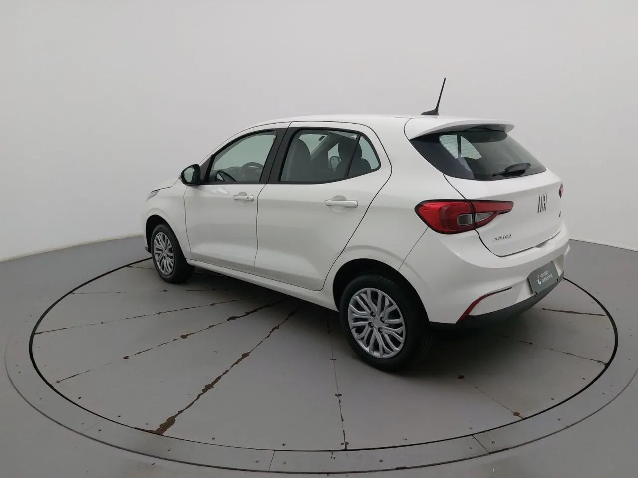 Fiat Argo Drive 1.0 Firefly 2025 - Foto 3
