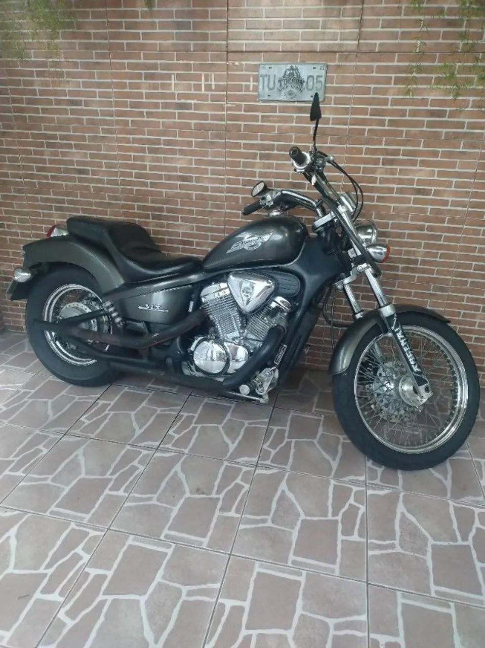 Vendo Shadow VT600 2001 - Foto 2