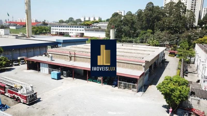 GALPÃO COMERCIAL OU INDUSTRIAL PARA VENDA EM TABOÃO DA SERRA - Foto 5