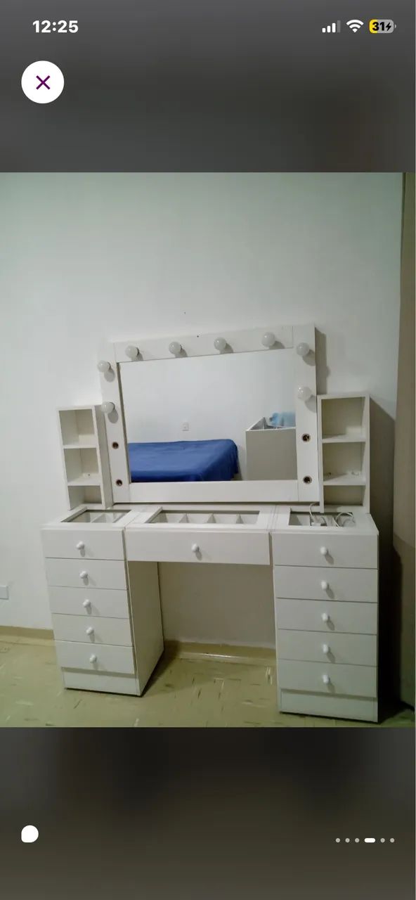 Penteadeira camarim - Foto 4