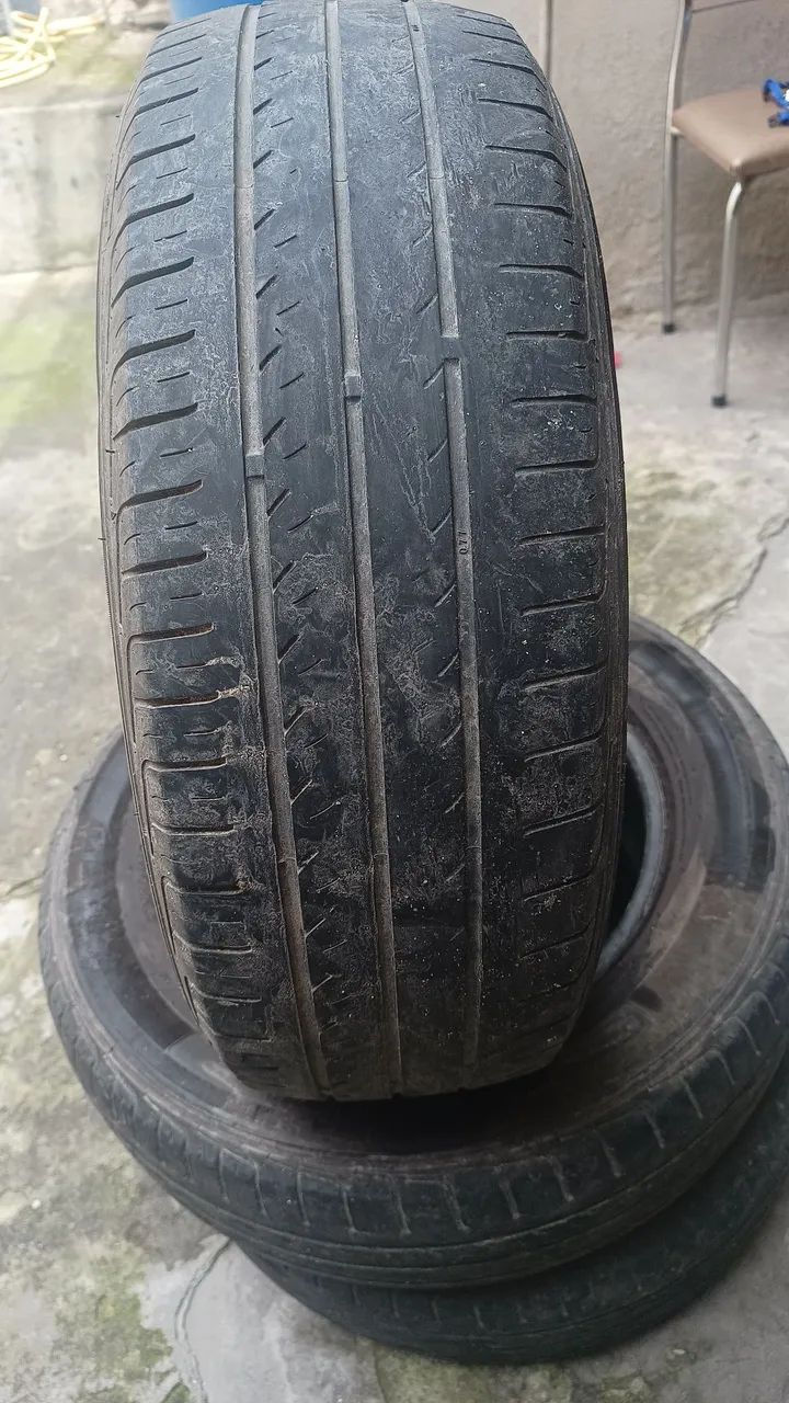 PNEU 215/65 16 WESTELAKE USADO 3 UNIDADES  - Foto 4