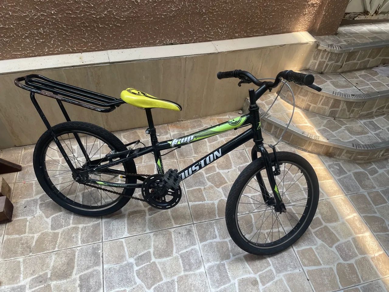 Bicicleta 
