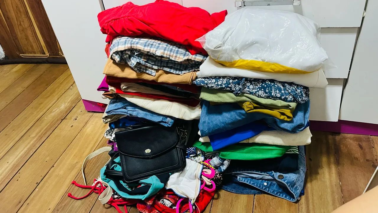 Roupas para brechó  - Foto 2