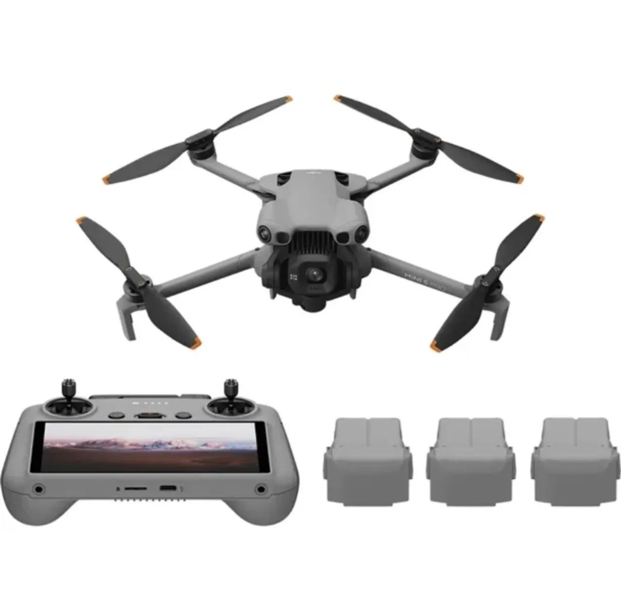 DRONE DJI MINI 5 PRO FLY MORE COMBO-LACRADO