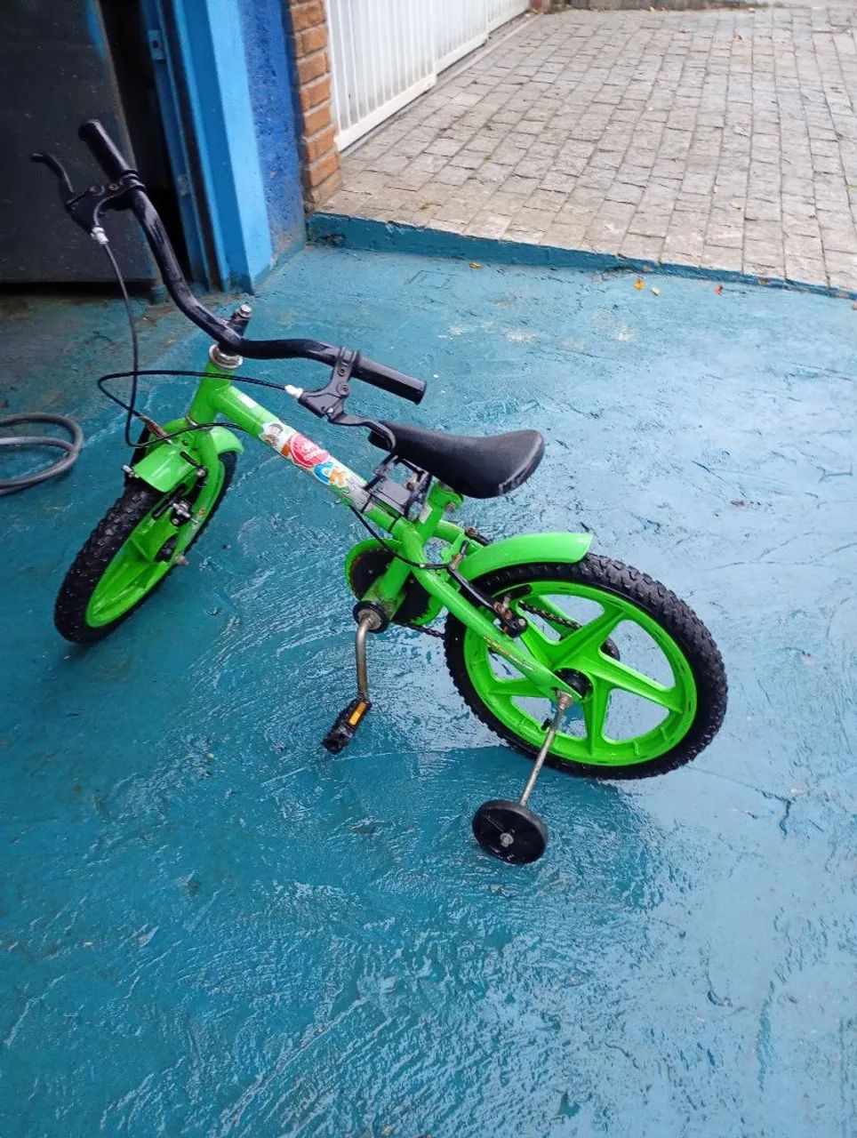 Bicicleta infantil aro 12