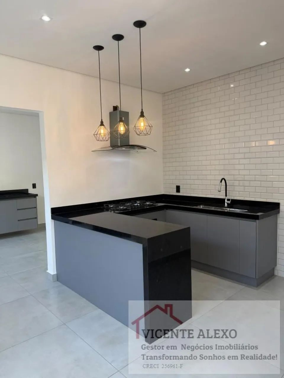 Mega Sobrado com piscina para locação no Residencial Vila Verde em Bragança Paulista SP - Foto 9