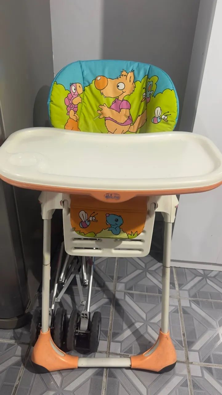 Cadeirinha infantil  - Foto 5