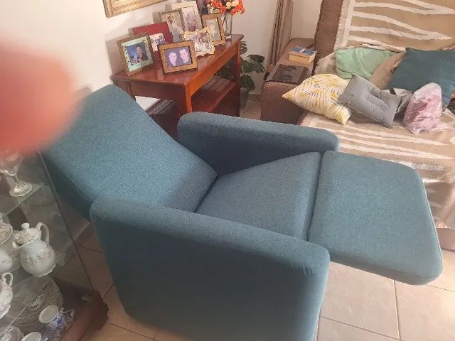 Poltronas reclináveis  - Foto 4