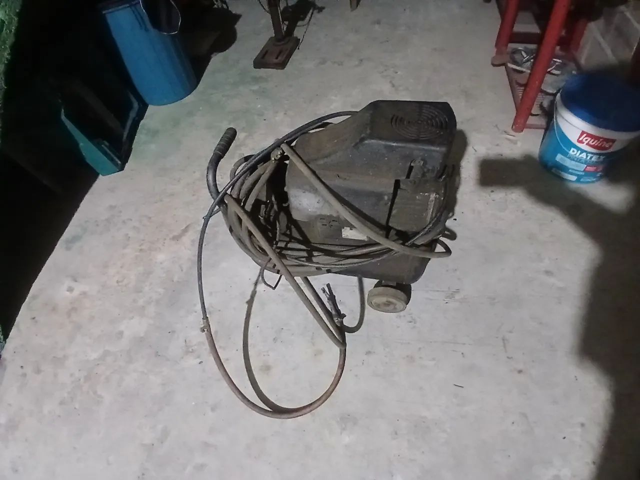 Compressor de ar 220v - Foto 5