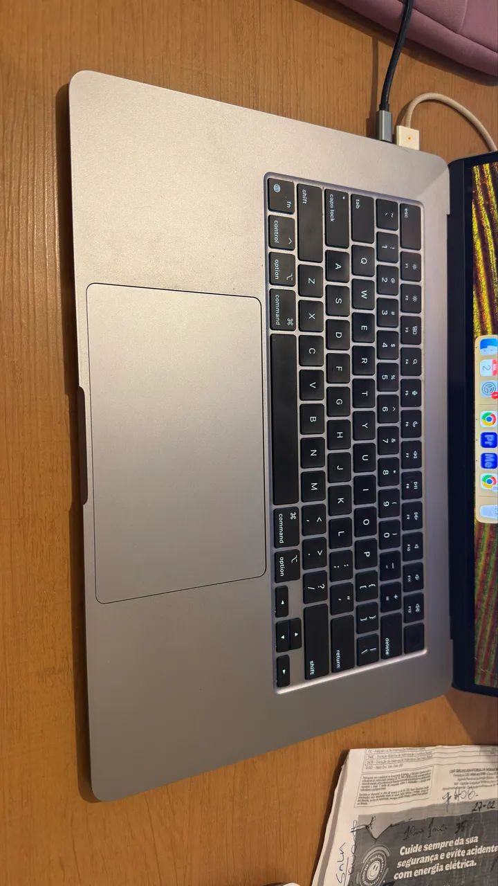 MacBook Air M3 15polegadas 2024 - Notebooks - Jardim Lindóia