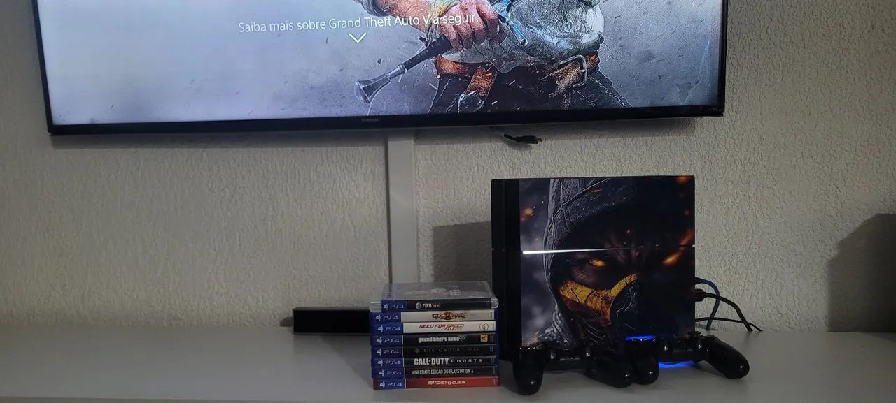 Ps4 - Foto 4