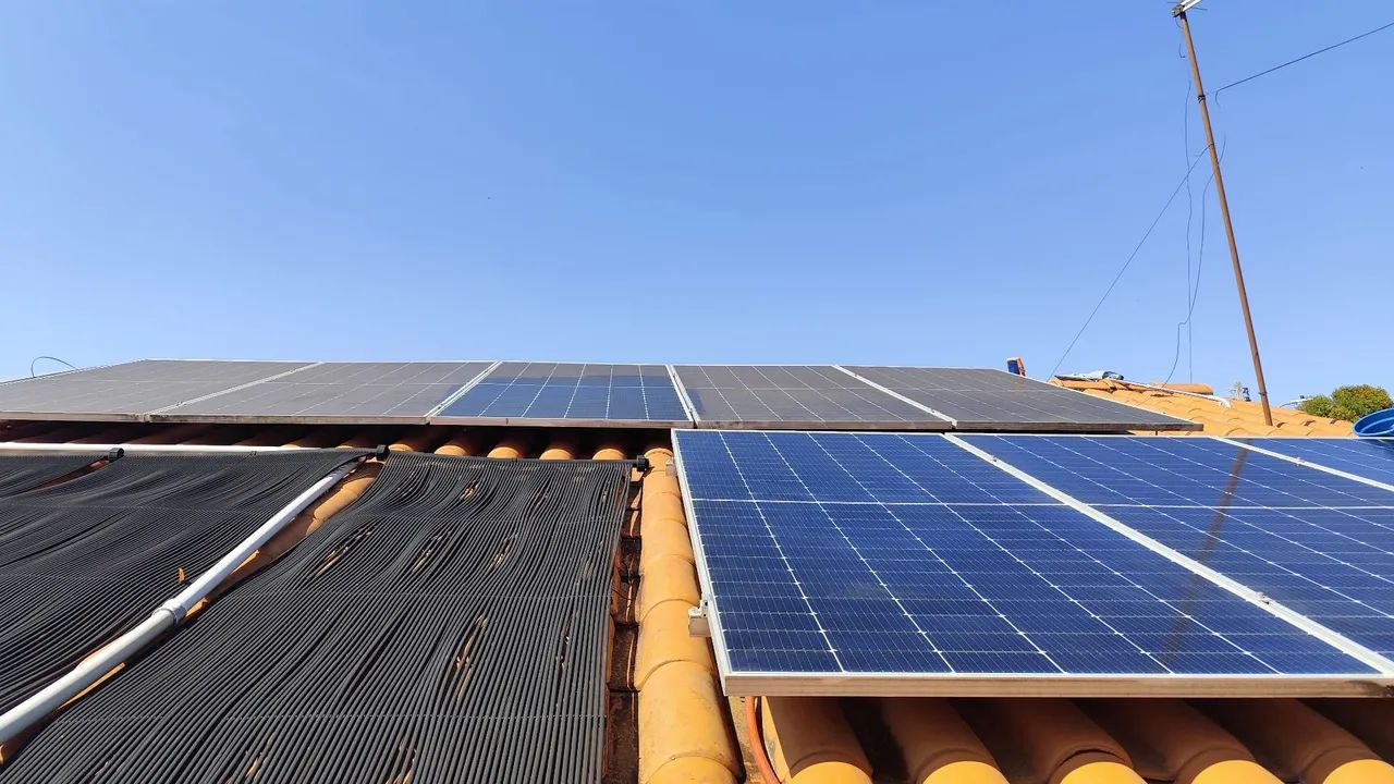 Limpeza de placa solar Anápolis  - Foto 3