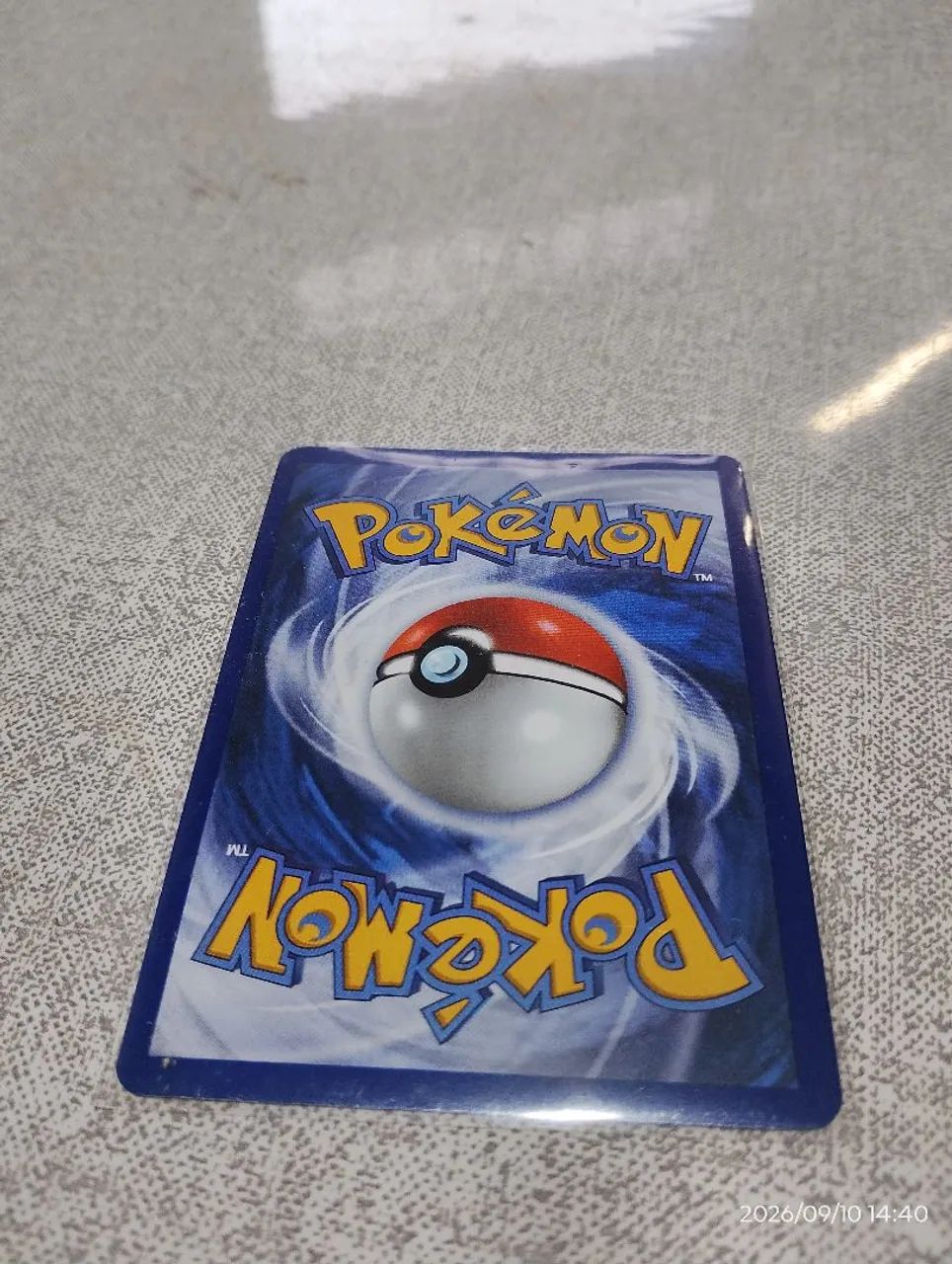 Carta pokémon Pikachu  - Foto 2