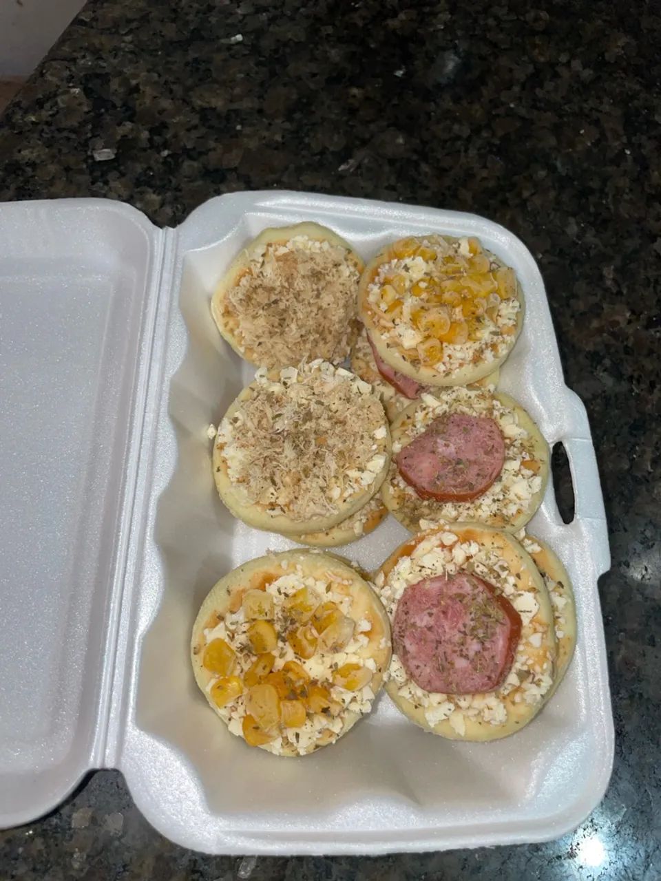 Mini pizza  - Foto 3