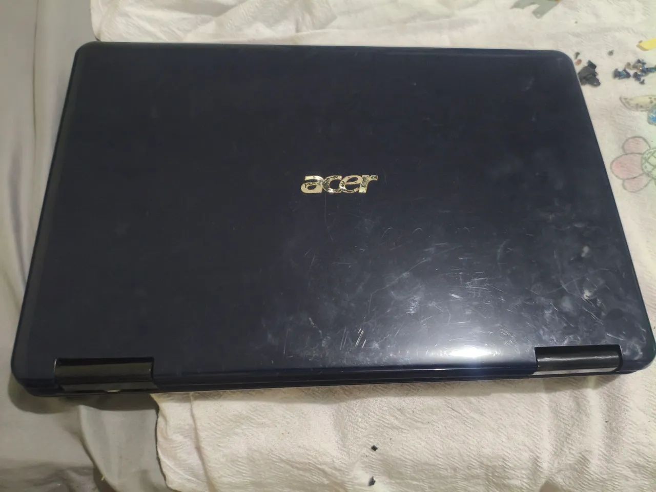 Carcaça Acer Aspire 5532 - Foto 3