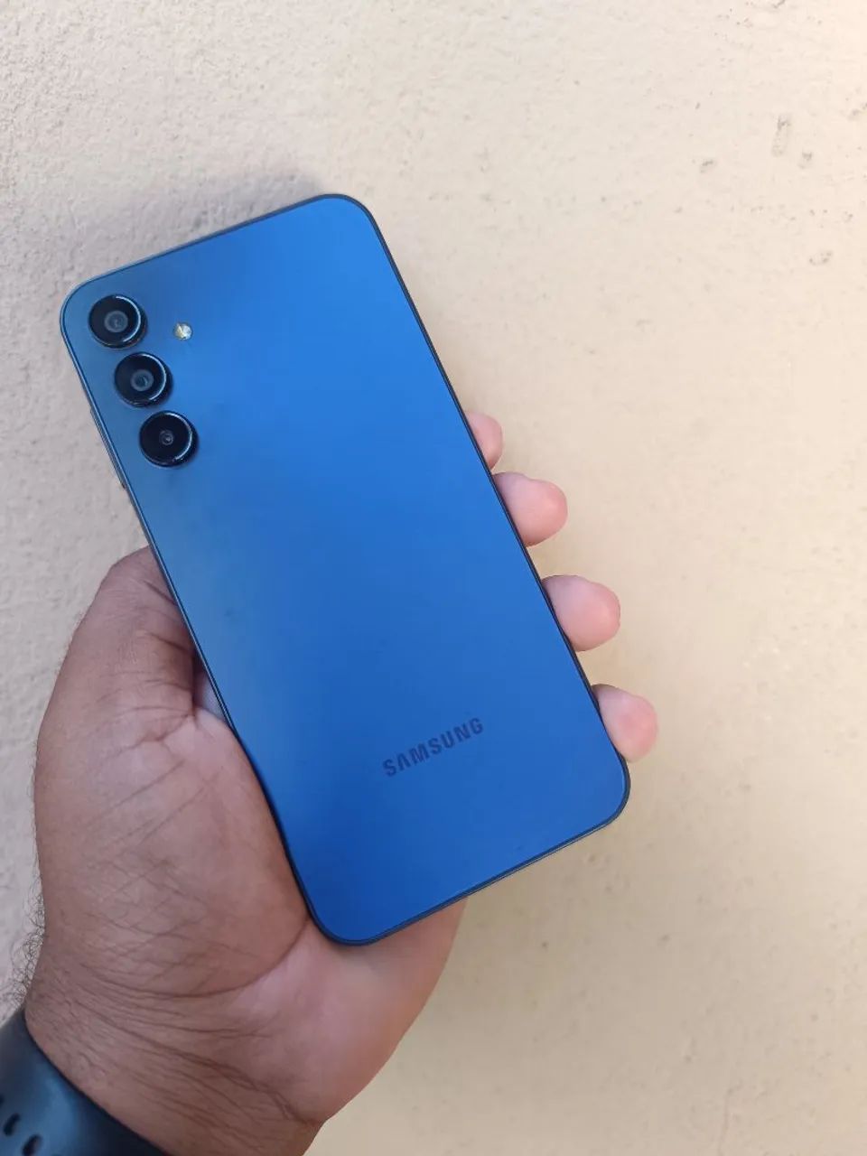 Vendo A15 5G só venda sem troca