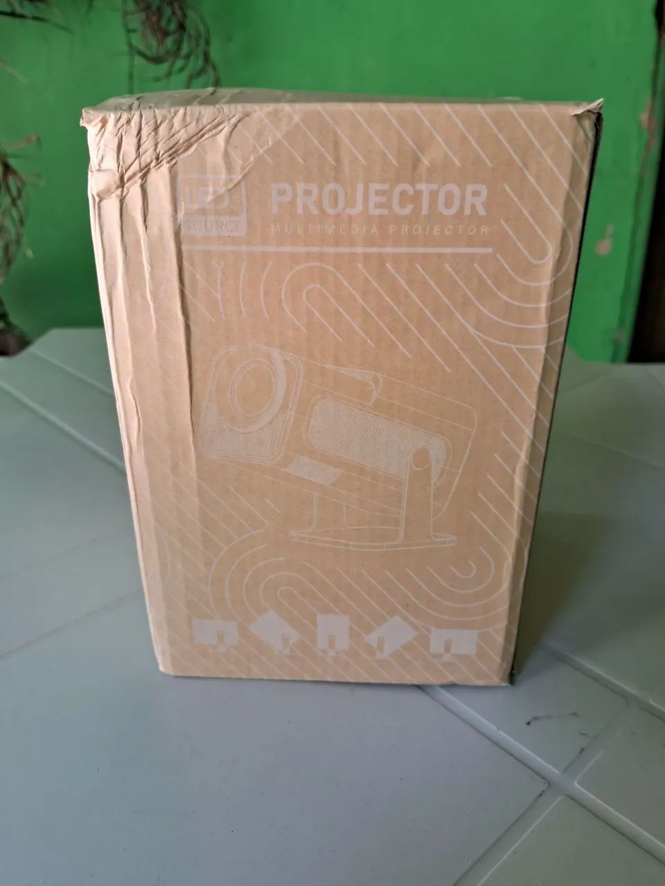 Vende-se projetor