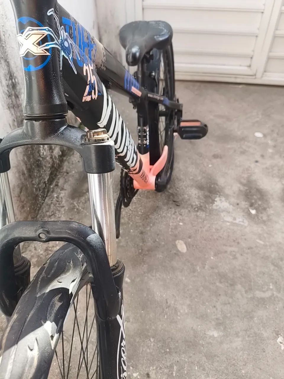 Bike Aro 26 viking x- Conservada, Pronta para Usar! - Foto 5