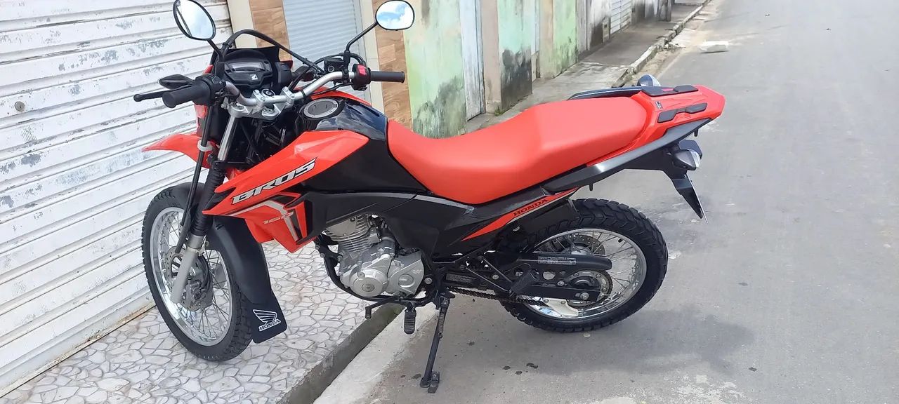 Bros 2024 impecável  - Foto 5