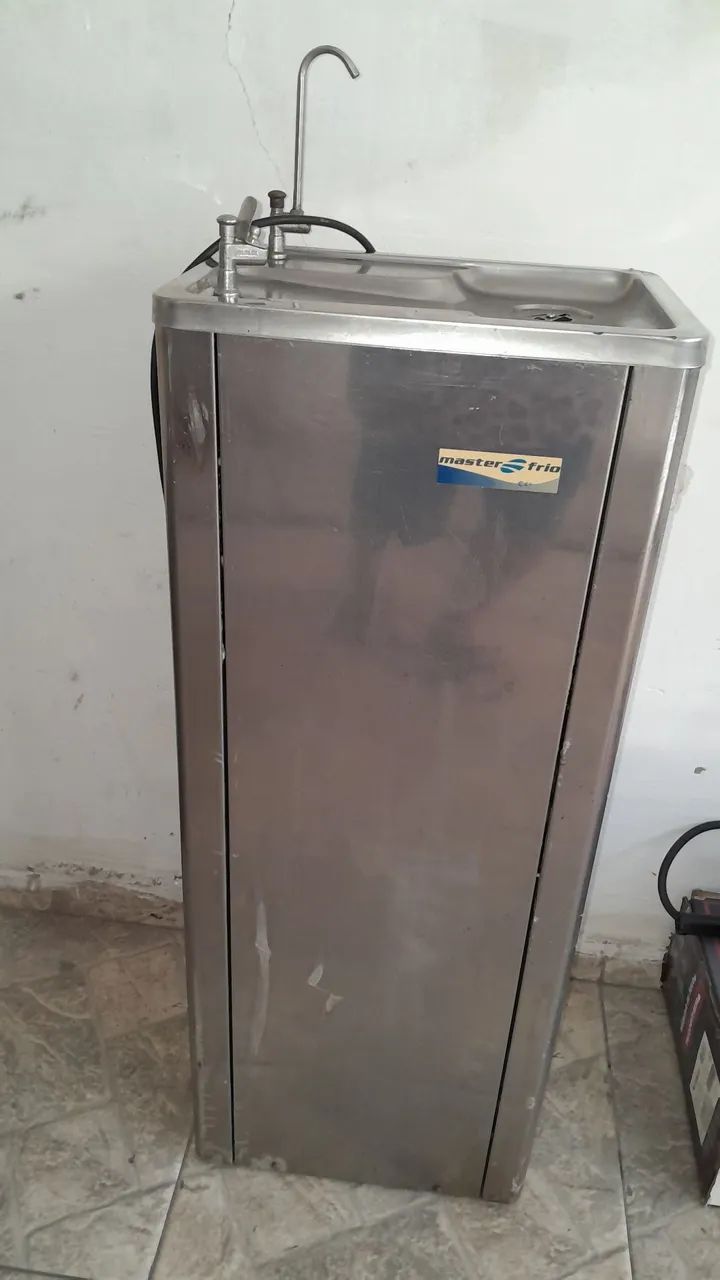 Bebedouro Inox - Foto 4