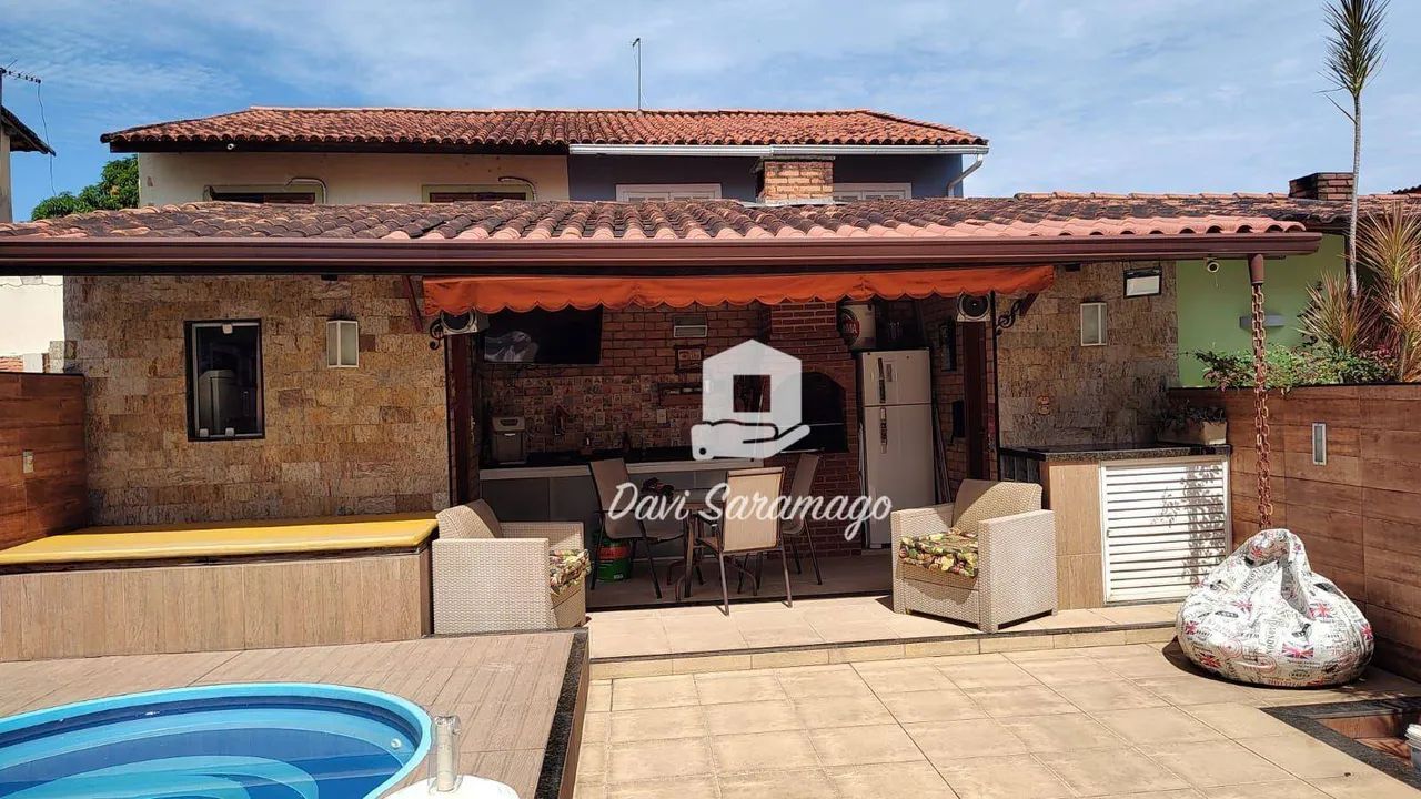 Casa 3 Quartos Itaipu