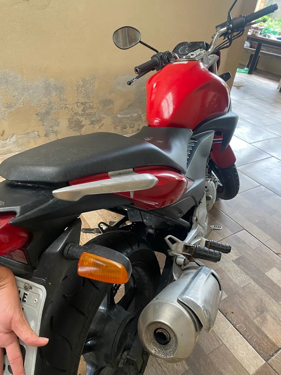CB300 - modelo 2010 - Foto 5