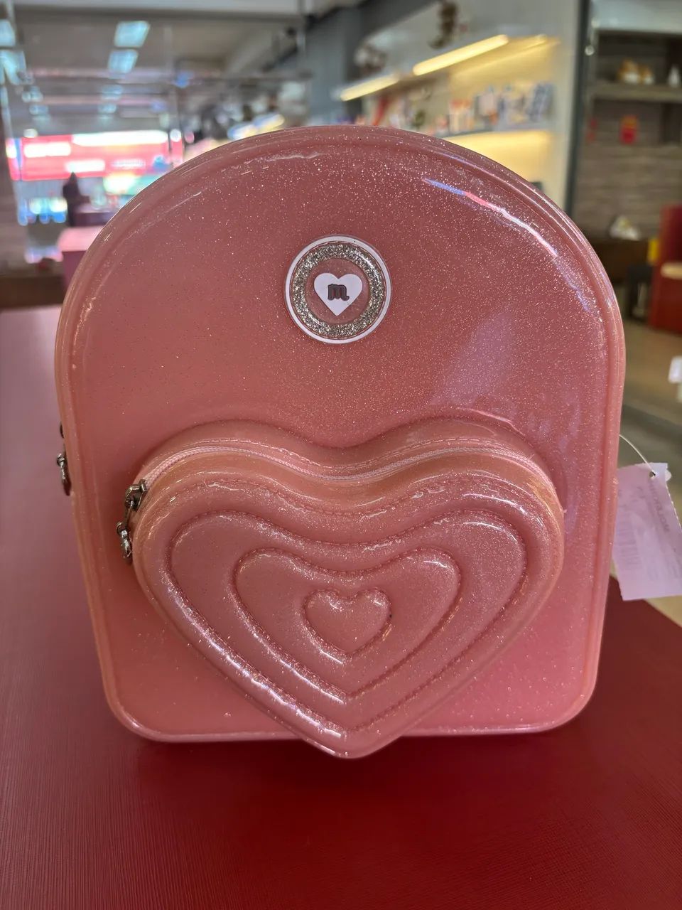 MOCHILA MOLEKINHA - Foto 2