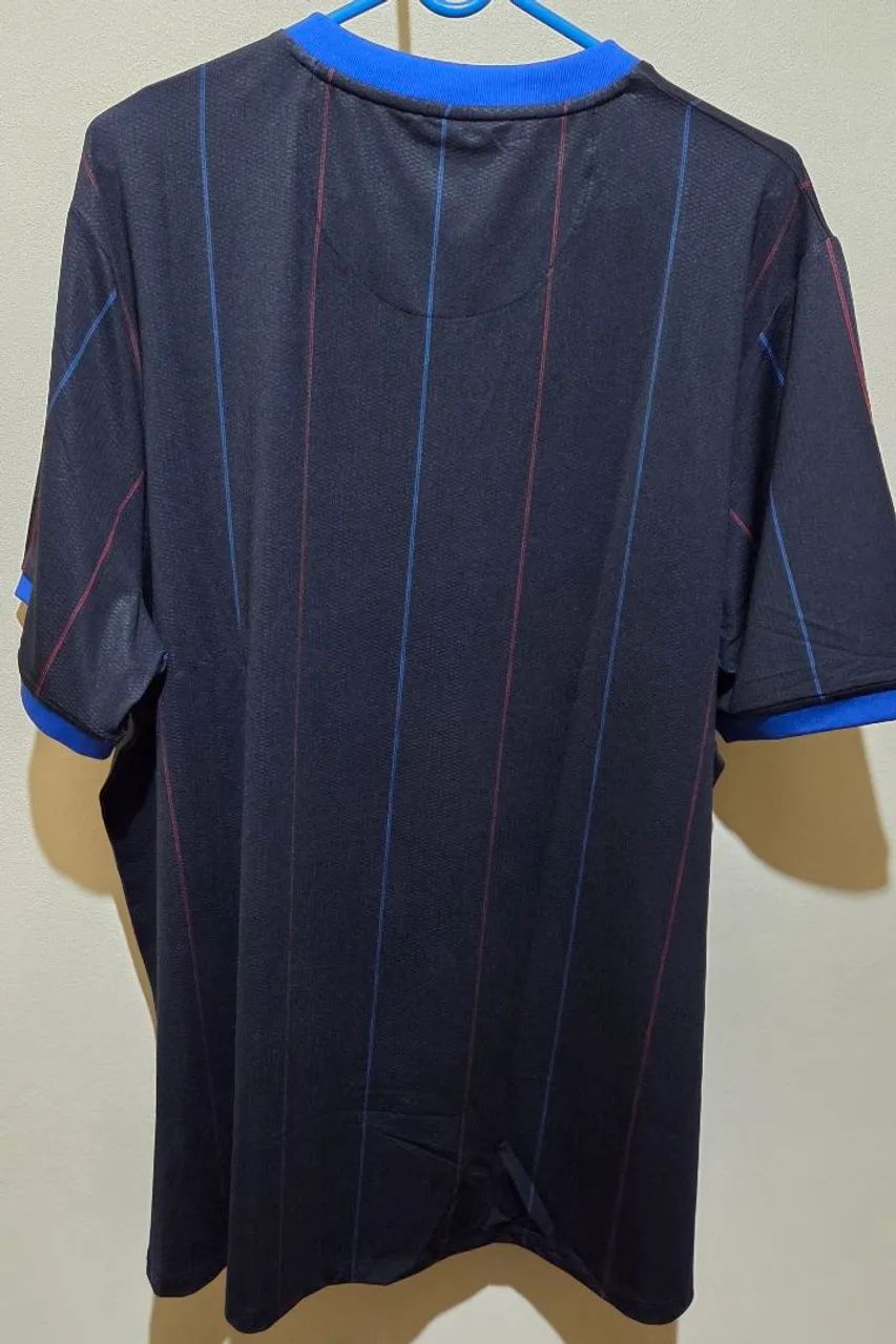 camisa rangers castore original fourth 2022/23 - Foto 2