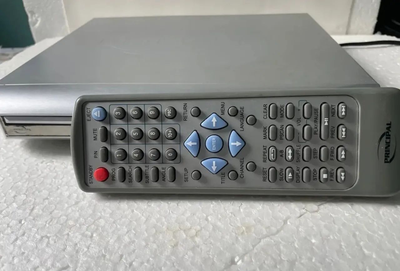 Dvd Player na caixa - Foto 5